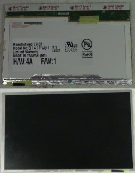 Tela lcd 14.1 modelo 3141pwo1 v.1