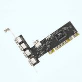 Placa USB Port PCI